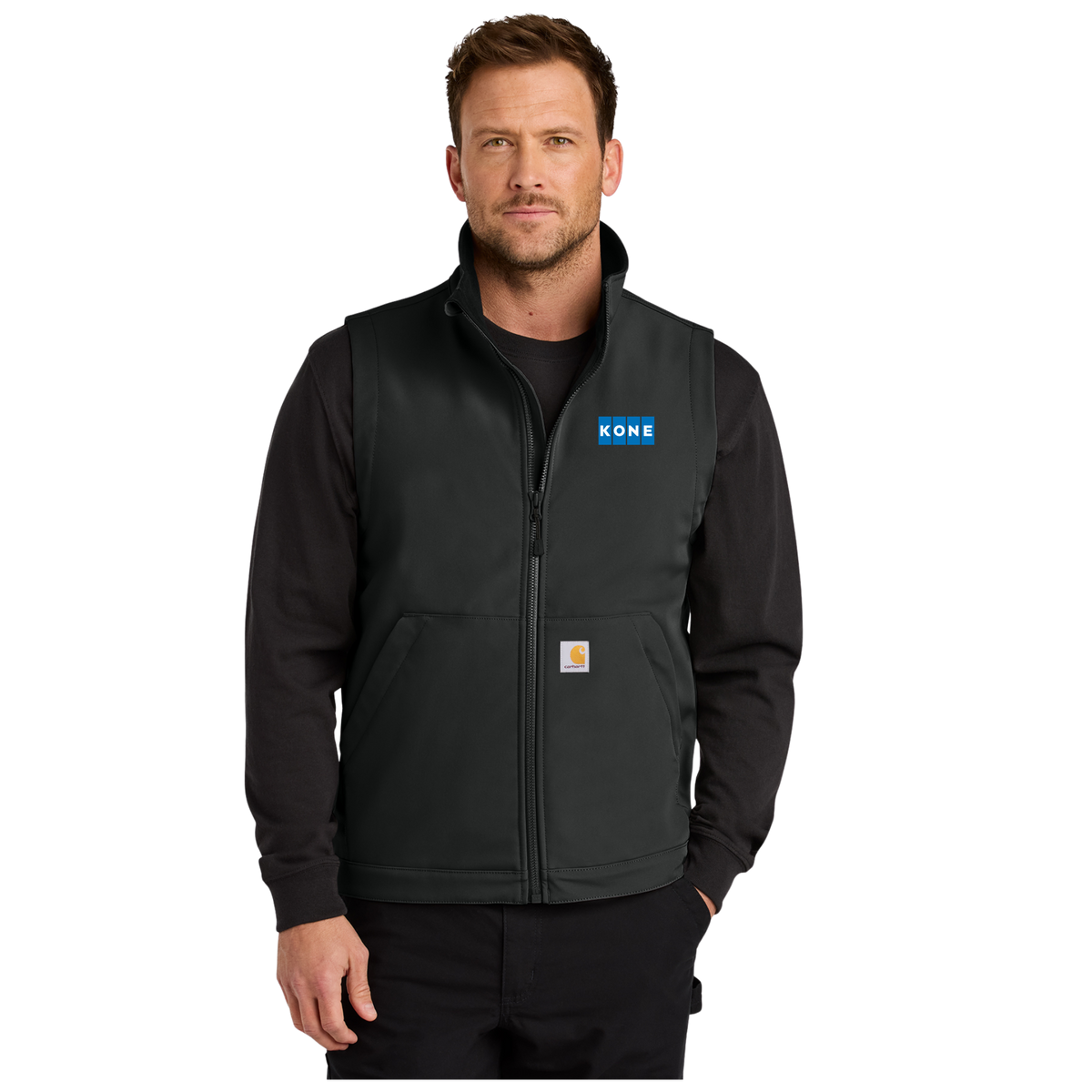 KONE - Carhartt® Rain Defender® Soft Shell Vest - CT106439