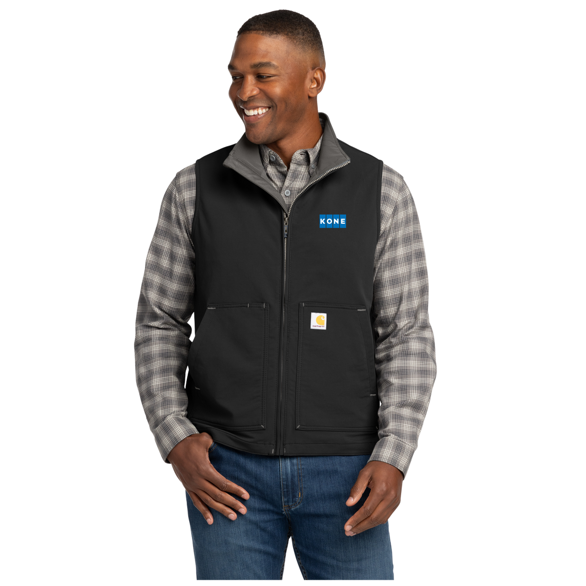 KONE - Carhartt® Super Dux™ Soft Shell Vest - CT105535