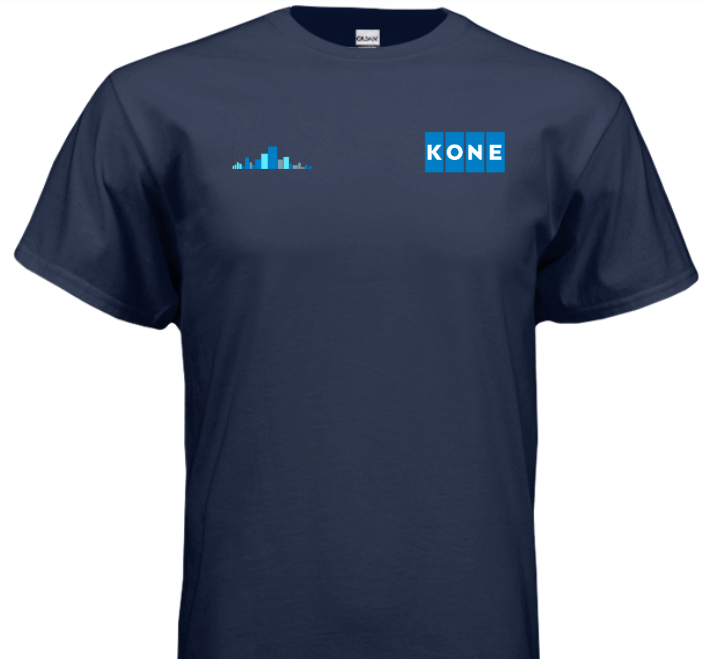 KONE - Unisex Ultra Cotton® T-Shirt - 2000