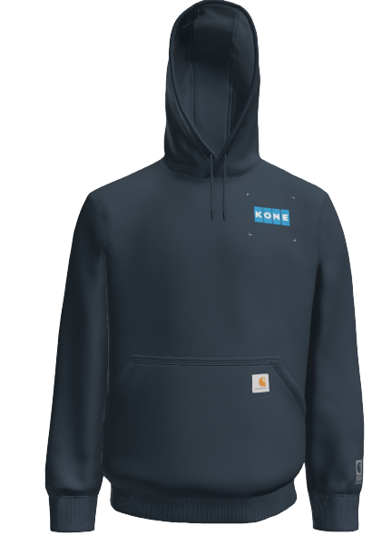 KONE - Carhartt® Rain Defender® Paxton Heavyweight Hooded Sweatshirt - CT100615