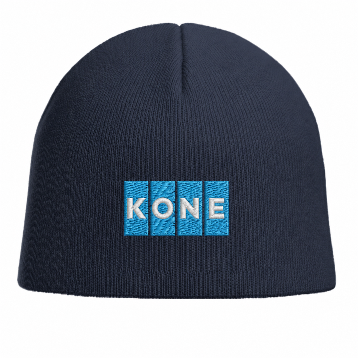 KONE - Navy Blue Port Authority® Beanie Cap - CP91 & CP91L