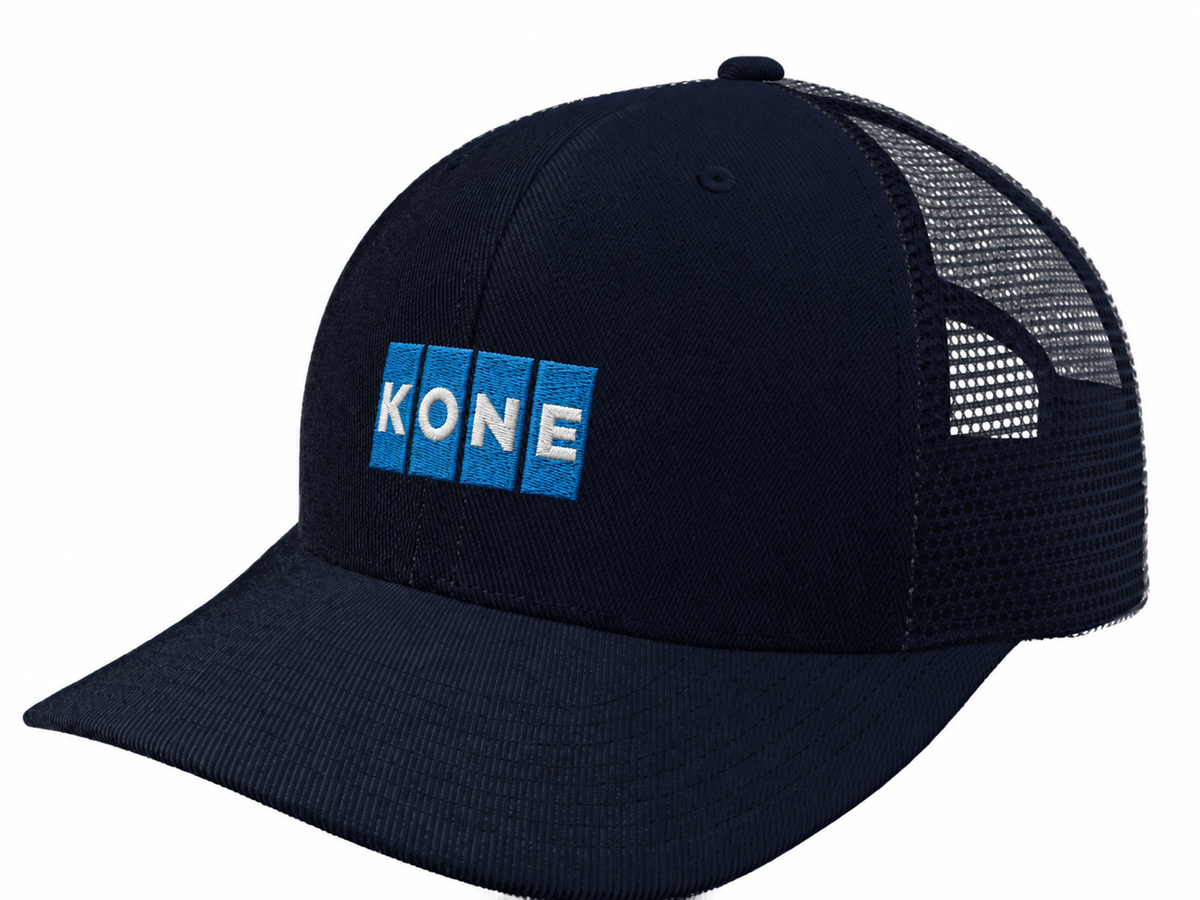 KONE - Richardson Trucker Cap - 112