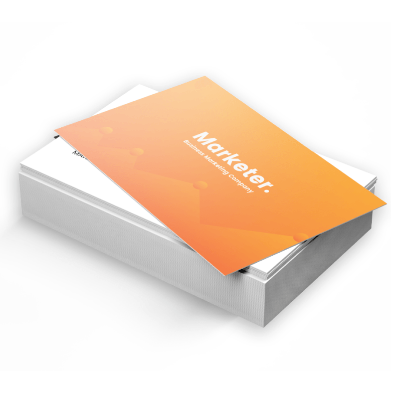 Business Cards 14pt Matte Finish 2-sided